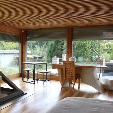 Une Suite A La Campagne Le Chambon-sur-Lignon Exterior foto