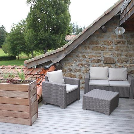 Une Suite A La Campagne Le Chambon-sur-Lignon Exterior foto