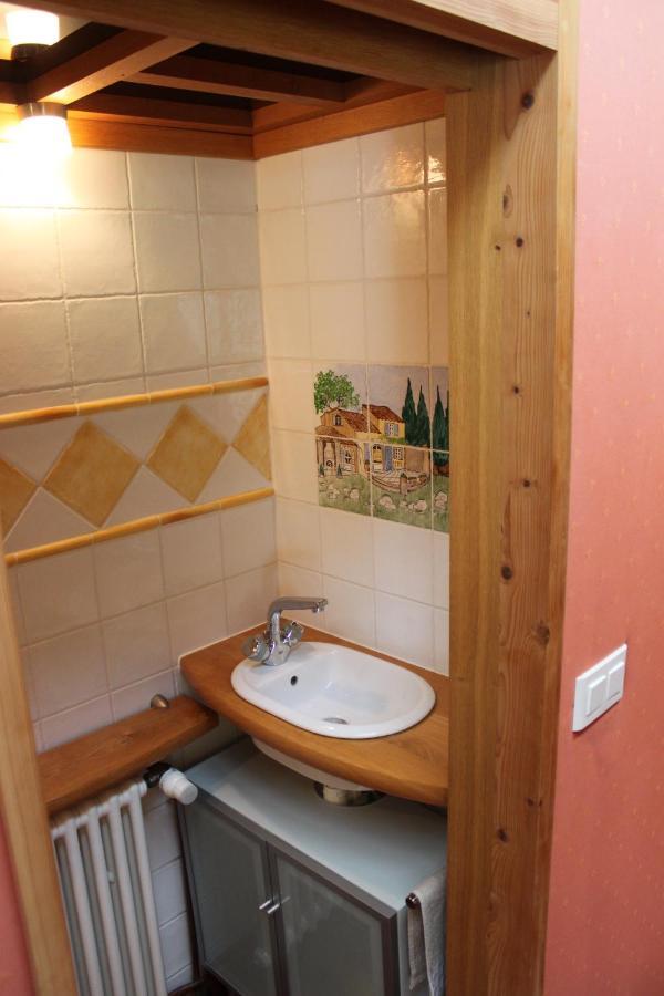 Une Suite A La Campagne Le Chambon-sur-Lignon Exterior foto